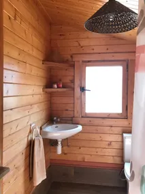 El Retiro. Cabin No. 5 / 4 people and pool - Image 3