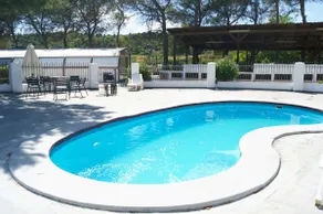 El Retiro. Cabin No. 5 / 4 people and pool - Image 4