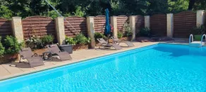 La Clé des Champs, garden view, pool access - Image 4