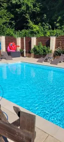 La Clé des Champs, garden view, pool access - Image 2