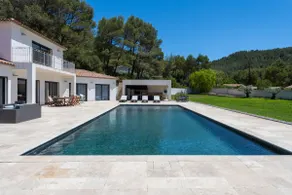 VILLA KOÏ CASTELLET*PISCINE*SPA*SALLE DE SPORT*CINÉMA* - Image 3