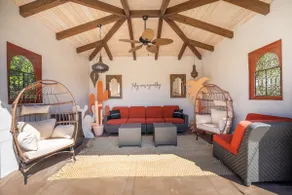 Desert Escape w/ Cabana, Spa Heat, & 1pm Check In - Image 2