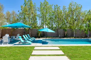AMAZING POOL_SPA, BBQ, 5Bed_2Ba, Ping Pong, Lawn Games, Desert Haven - Image 2