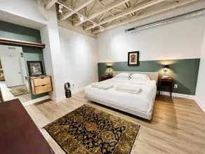 Eco-Conscious Luxury Condo | The Quarters Suite 1 - Image 2