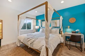 Cozy King-bed Garden Getaway by Balboa Park BART - Image 2