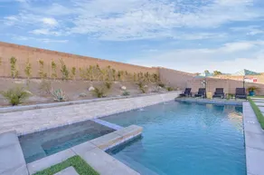 Fun gameroom,big yard,pool+spa,fire pit - Image 3