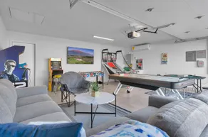 Fun gameroom,big yard,pool+spa,fire pit - Image 4