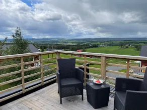 Nice apartment in central Oviken, between mountain & city - Image 2