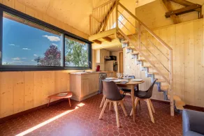 Lodge Acacia 4* with private Spa 4 and sauna - Image 4