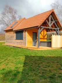 Lodge Acacia 4* with private Spa 4 and sauna - Image 3