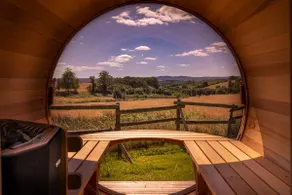 Lodge Acacia 4* with private Spa 4 and sauna - Image 5