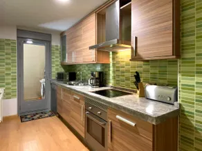 Hotel Don Manuel centrally located, Family Apartment 1 - Image 5