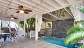 #4 Fanciful Flat-1 Bed/2B, AC in bedroom, kitchen. - Image 3