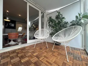 L'altra terrazza - DESIGN APARTMENTS in Turin - Image 4