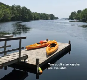 Riverside Retreat in Mahone Bay, on Martins River - Image 4