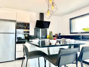La Contemporaine, 3 bedrooms, 5 minutes from Waligator and Aqualand! - Image 3