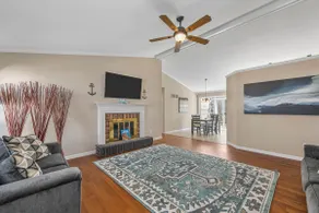 O'Fallon Edge Oasis- 4bd/3bt, Wooded Backyard, Office, Great Family Getaway - Image 2
