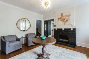 Historic 4BR Five Points home - premier location - Image 2