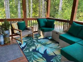 Magical Forest Cabin- Secluded Retreat Near Beach - Image 2