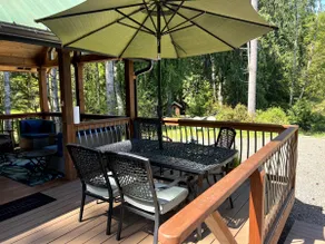 Magical Forest Cabin- Secluded Retreat Near Beach - Image 3