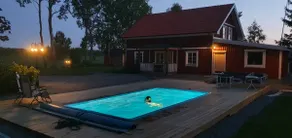 Spa villa with pool on private location - Image 5