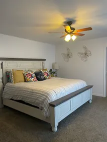 Cozy family home 4 beds 2 1/2 bath, sleep 10 - Image 2
