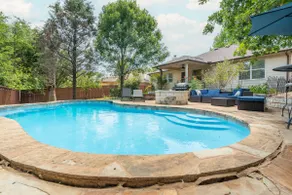 Boho Oasis w/ Pool • Game Room • Near Austin Fun - Image 2