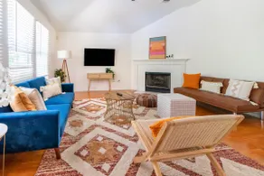 Boho Oasis w/ Pool • Game Room • Near Austin Fun - Image 3