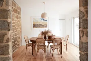 Heritage stone meets Modern Luxe - Terrace 1 - Image 5