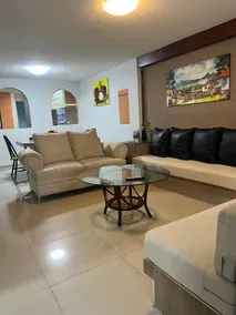 Spacious house with closed parking. - Image 2