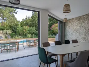 Le Gai Ruisseau - Villa avec piscine chauffée - Proche Uzès - Image 4