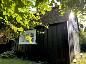 Mosskovhuset - unique little holiday home in Rold Skov - Image 5