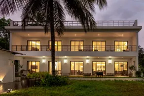 6BR+LuxuryVilla+Pvt Rooftop Pool @Ashore in GOA - Image 2