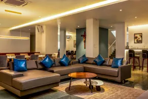 6BR|Rooftop Pool+Beach View|StayVista| Ashore @Goa - Image 4