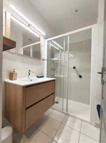 5-person apartment in Loupian - Air conditioning + Patio - Pond 3 km away - Image 4