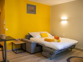 5-person apartment in Loupian - Air conditioning + Patio - Pond 3 km away - Image 5