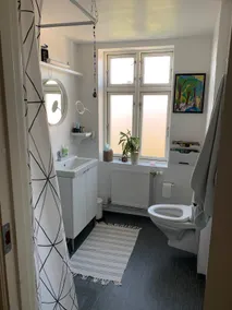 Cozy apartment in townhouse in Odense. Close to everything. - Image 5