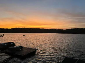 Jamily Jetty - 2 bedroom bungalow with pontoon - Image 2