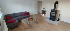 Top apartment on the edge of the forest with large balcony - Image 2
