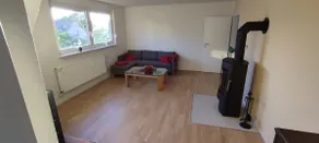 Top apartment on the edge of the forest with large balcony - Image 4