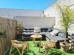 AppartCosy Ideal location Terrace & Free parking - Image 3