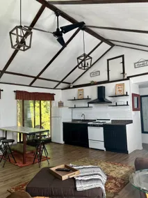 Charming 2-Bedroom Barn Retreat on 20+ Acres - Image 2
