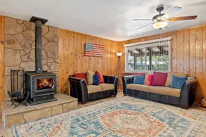 Cozy Cabin w/ Office Area - Image 4