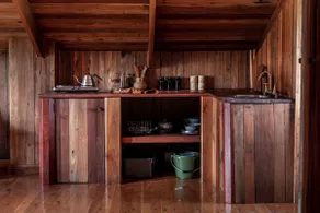 Cabin in the wild at Sugar Rock Ranch - Image 3
