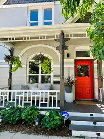 2BR Victorian Retreat in Downtown/RiNo - Image 4