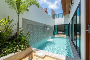 Two Bedroom Duplex Pool Villa (RB) (RB) - Image 4