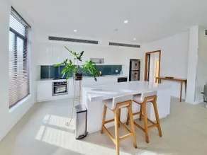 By the beach 4-bedroom villa with private pool - Image 5