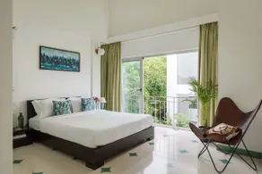 ElTesoro- Dazzling 2 bhk apt with terrace view - Image 3