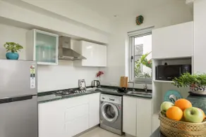ElTesoro- Dazzling 2 bhk apt with terrace view - Image 5