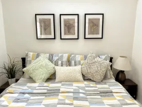 ✪Quiet Bandra 3 bedroom ✪Balconies✪Walk to Ocean✪ - Image 2
